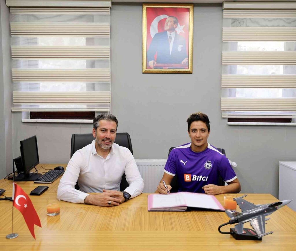 Berat Tosun, Afyonsporda