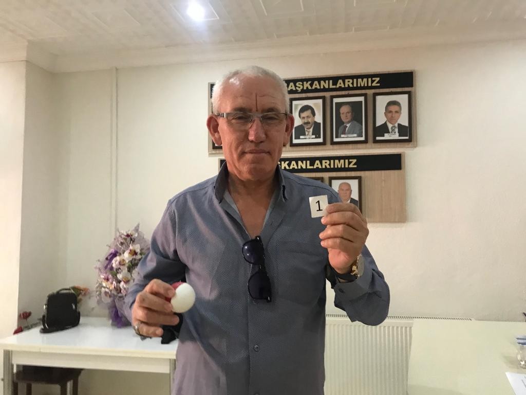 Bi̇leci̇k 1. Amatör Li̇gde Kuralar Çeki̇ldi̇