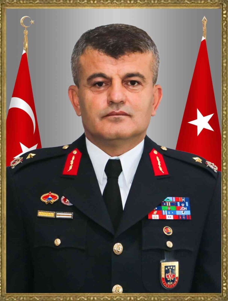 Bi̇leci̇k Jandarma Eği̇ti̇m Komutanlığı Görevi̇ne Tuğgeneral Uğur Erteki̇n Atandı