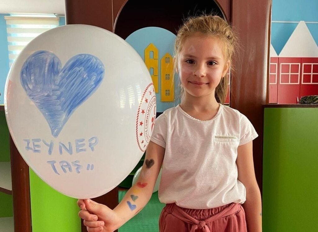 Bi̇leci̇kte Kütüphanede Çocuk Şenli̇ği̇ Düzenlendi̇