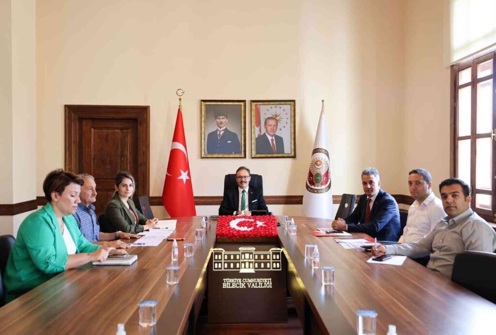 Bi̇leci̇kte Tarımsal Üreti̇m Arttı