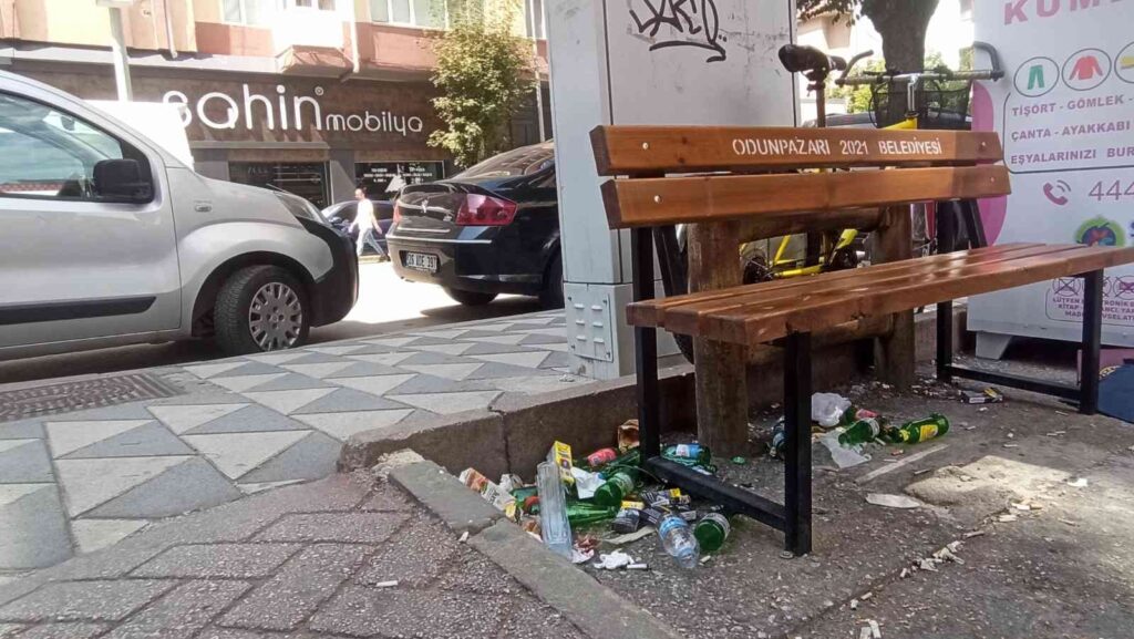 Bi̇r Sorumsuzluk Örneği̇ Daha