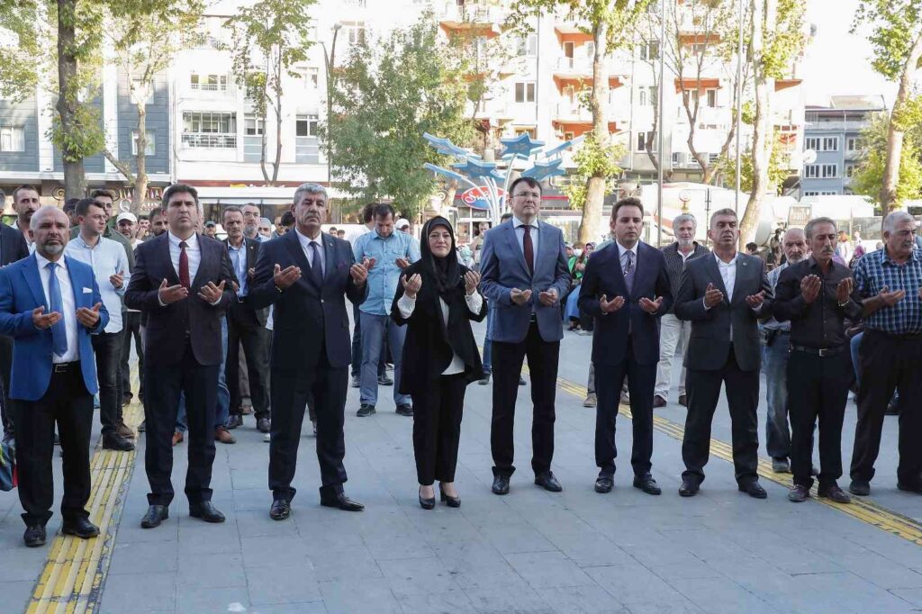 “Bi̇rli̇ği̇mi̇z Ve Beraberli̇ği̇mi̇z Dai̇m Olsun”