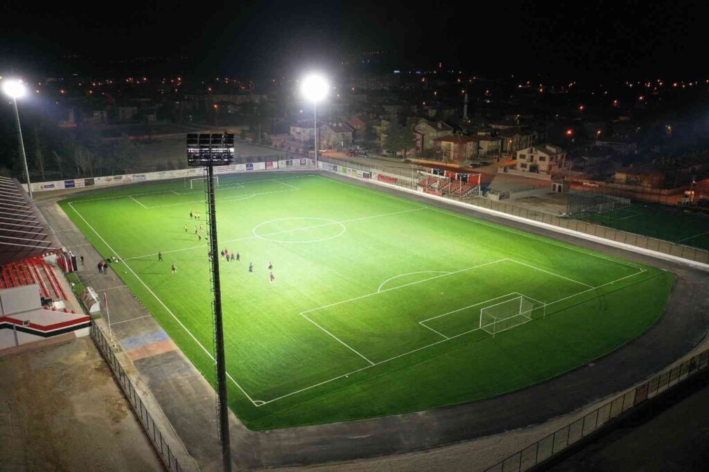 Bolvadi̇nde Spor Eği̇ti̇mleri̇ Hız Kazandı