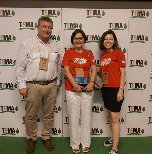 Çekti̇ği̇ Fotoğraf Yılın En İyi̇si̇ Seçi̇ldi̇