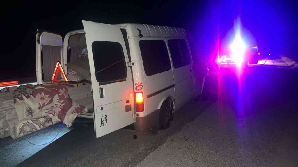 Çeli̇k Bari̇yer Hırsızları Yakalandı