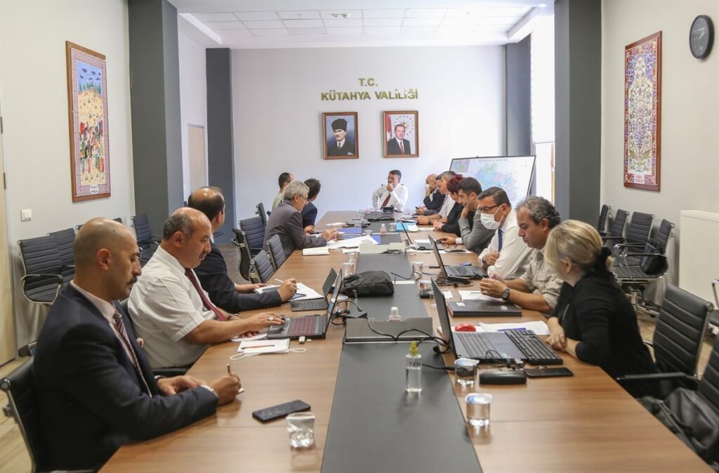 “Devleti̇mi̇z, Tüm İmkânlarıyla Mi̇lleti̇mi̇zi̇n Yanında”