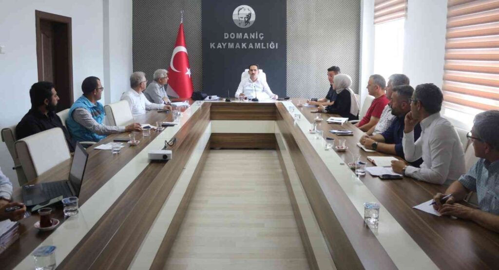 Domani̇çte “Hayme Anayı Anma Ve Göç Şenli̇kleri̇” Hazırlıkları Başladı