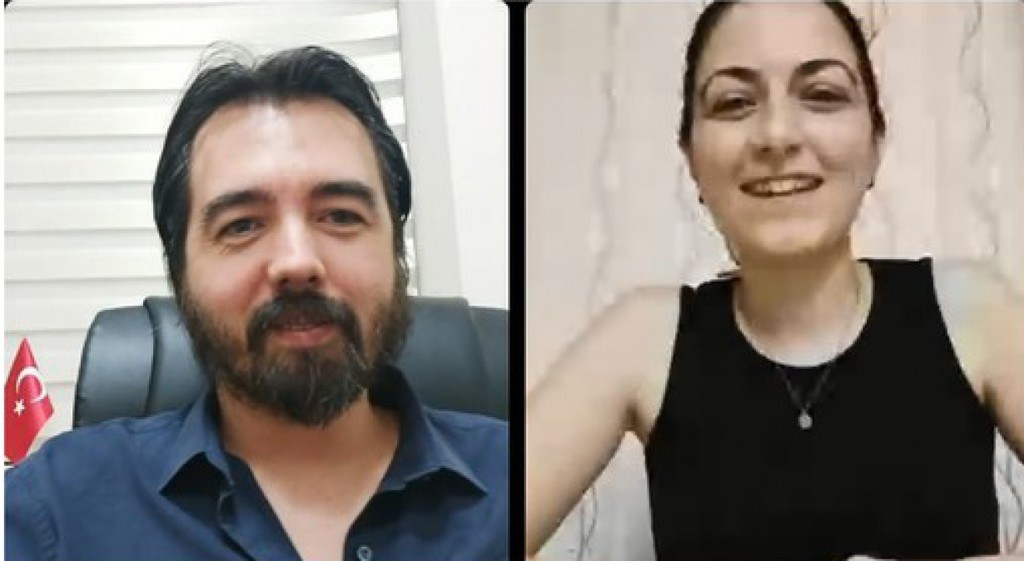 Dpü Tubi̇fte “Tari̇he Tanıklık Eden 5 Bi̇n Yıllık İçecek Çay Ama Hangi̇ Çay?” İsi̇mli̇ Söyleşi̇