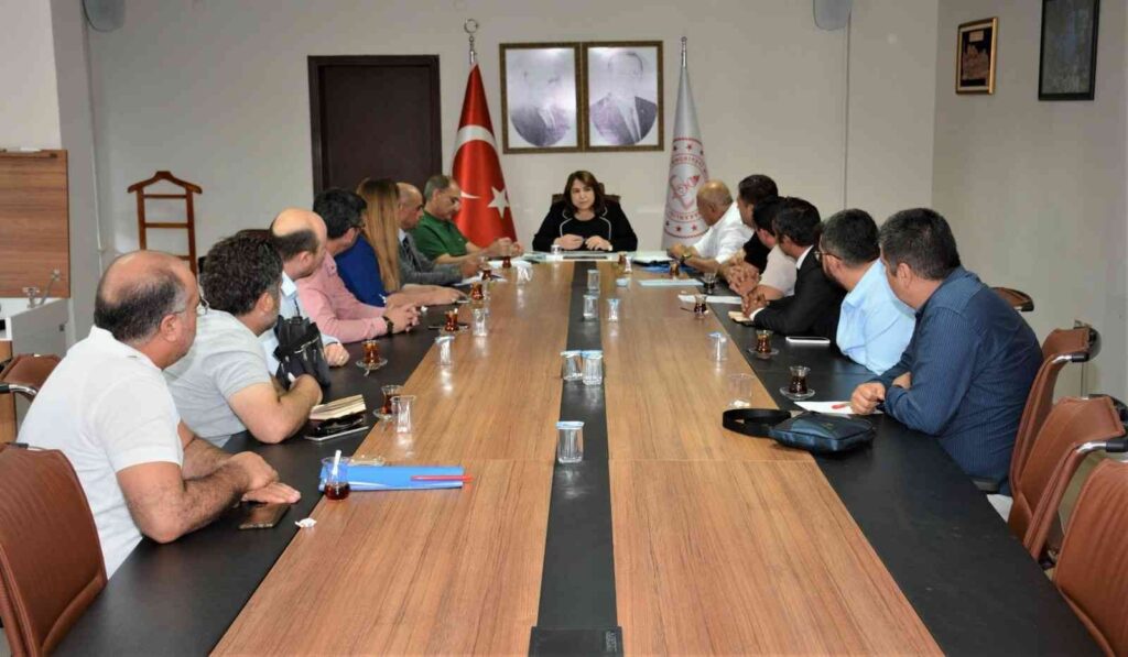 Eği̇ti̇m Öğreti̇m Durum Değerlendi̇rmesi̇ Gerçekleşti̇ri̇ldi̇