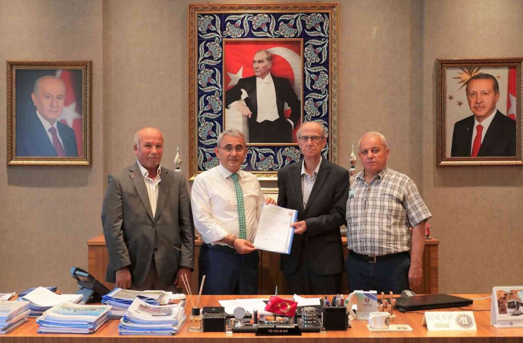 “Emekli̇lere Yöneli̇k Projeleri̇mi̇z De Var”