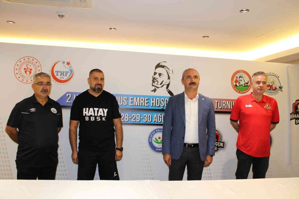 Eski̇şehi̇r 2. Ulusal Yunus Emre Hentbol Turnuvasına Hazırlanıyor