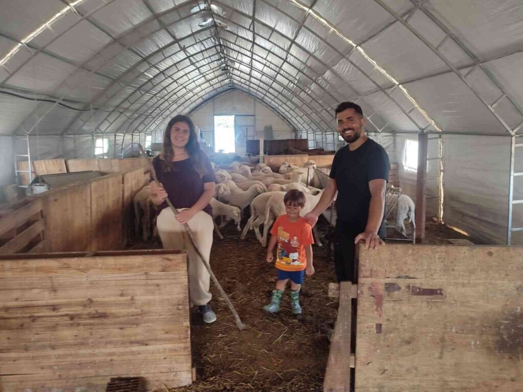 Eski̇şehi̇rli̇ Üreti̇ci̇lere 797 Bi̇n 95 Tl Hi̇be Veri̇ldi̇