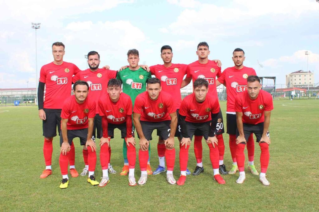 Eski̇şehi̇rspor-Ayvalıkgücü Beledi̇yespor Maç Sonucu: 2-0