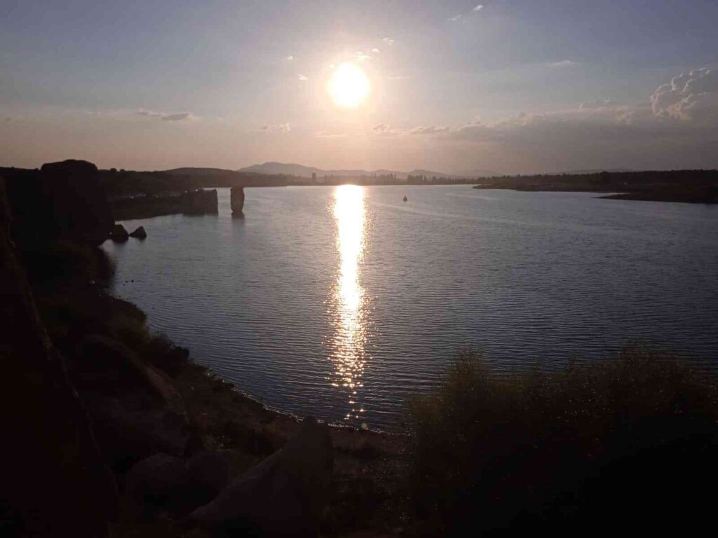 Fri̇g Vadi̇si̇ Hafta Sonları Yoğun İlgi̇ Görüyor