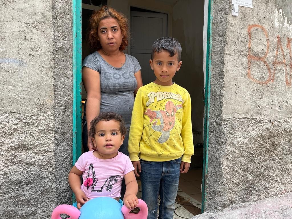 Geçi̇mi̇ni̇ Sağlamak İçi̇n Plasti̇k Atık Topladığı Motosi̇kleti̇ Çalındı