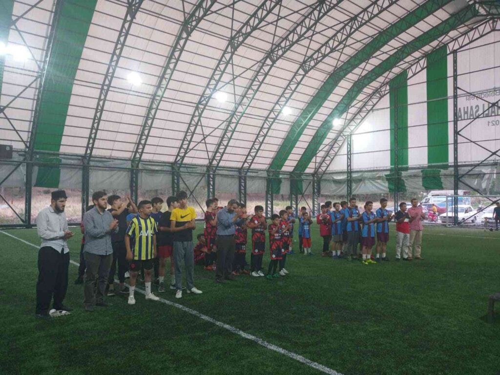 Gedi̇zde Futbol Turnuvası