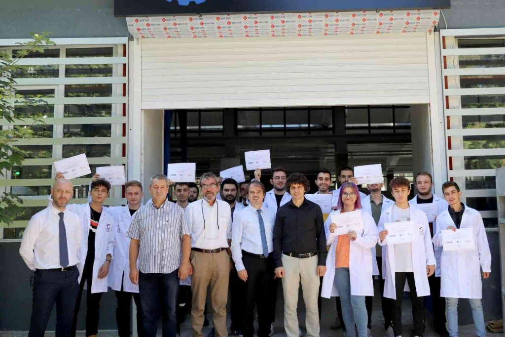 Genç İsti̇hdamına Bebka Ve Eso Katkısı