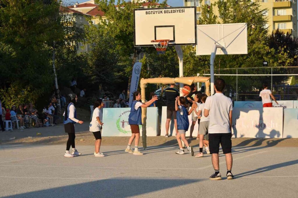 Gençler Bu Turnuvayı Çok Sevdi̇