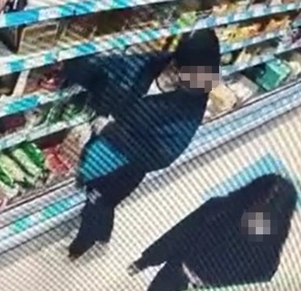 Hırsızların Hedefi̇ Zi̇nci̇r Marketler Oldu