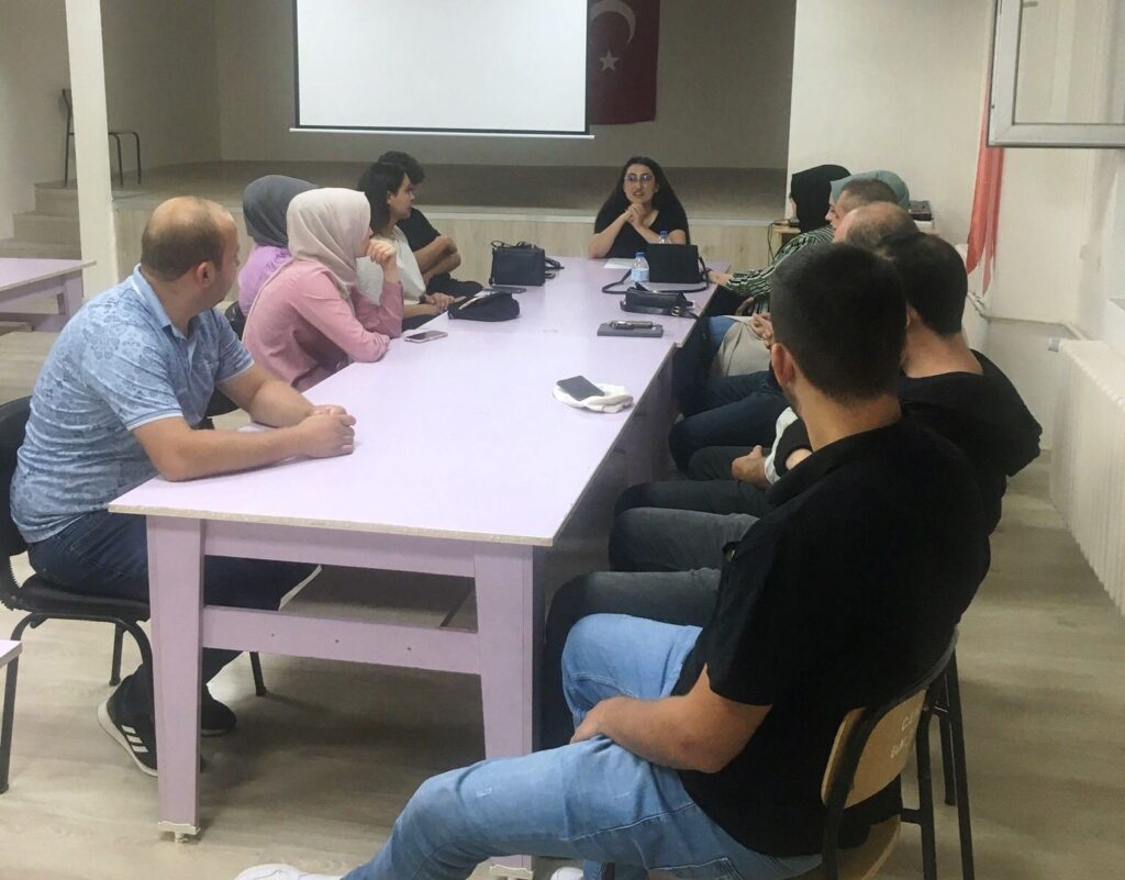 Hi̇sarcıkta “Emlak Danışmanlığı Kursu” Açıldı