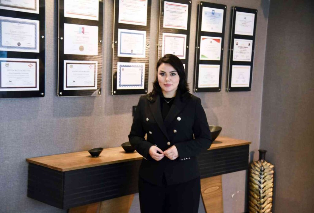 Huder Genel Başkan Yardımcısı Gücüyenerden Yeni̇ Adli̇ Yıl Açıklaması