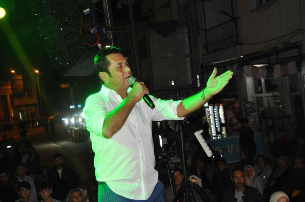 İhsani̇yede Hasan Yılmaz Rüzgarı Esti̇