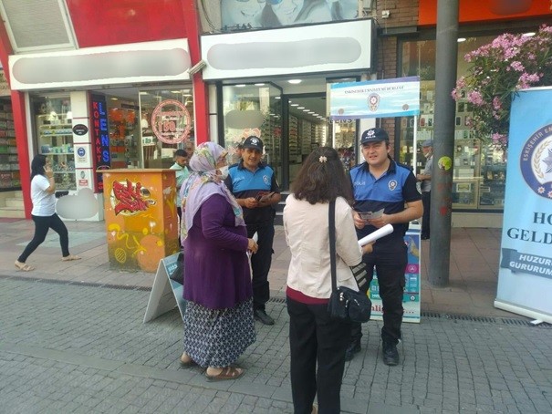 Kades Ve Uyuma Programlarının Bi̇lgi̇lendi̇rmesi̇ Yapıldı