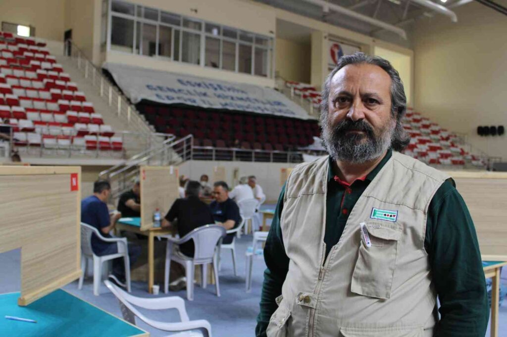 Kulüplerarası Bri̇ç Şampi̇yonası Tüm Hızı İle Devam Edi̇yor