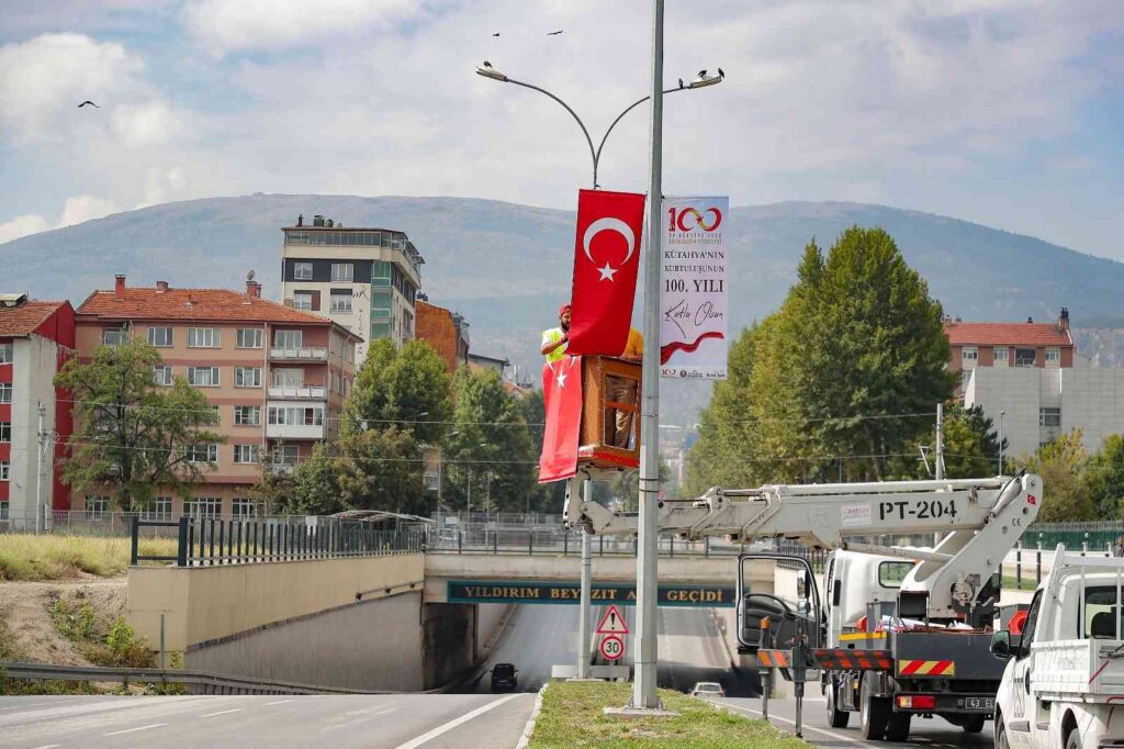 Kütahya Büyük Zafere Hazır