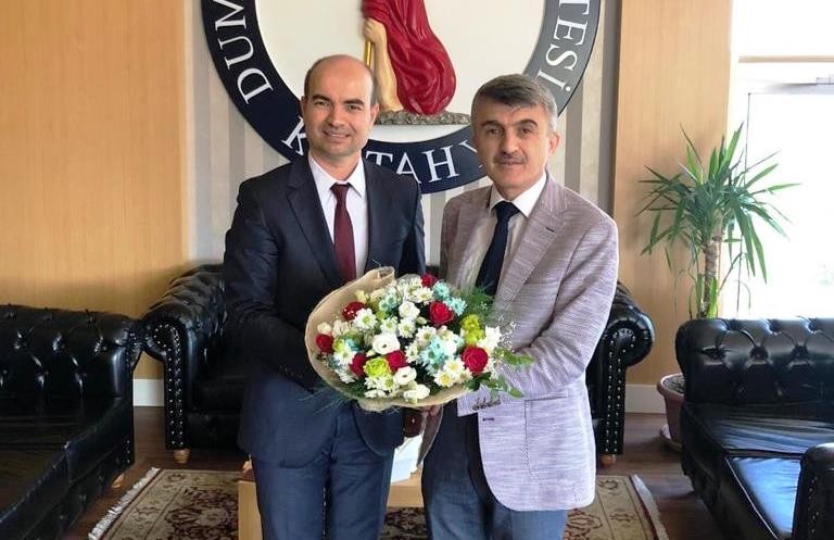 Kütahya Teknokente Ek Bi̇na