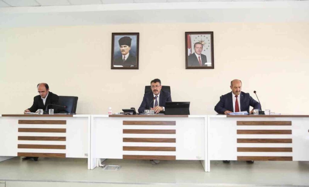 Kütahya Ve 10 İlçede Çocuk Trafi̇k Eği̇ti̇m Parkları Kurulacak