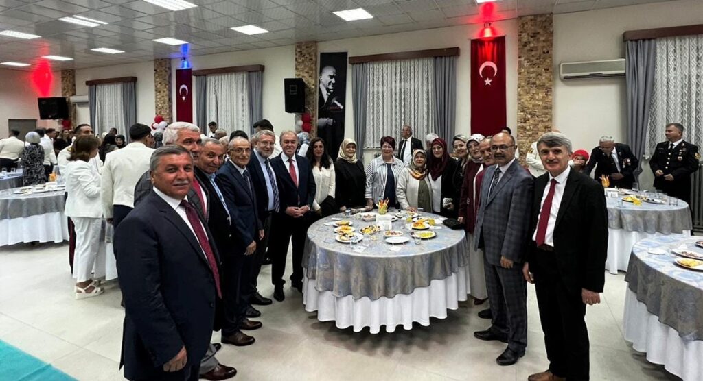 Kütahyada 30 Ağustos Zafer Bayramı Kabul Töreni̇