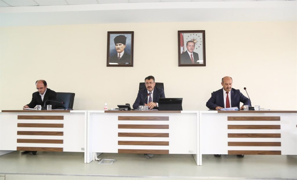 Kütahyada Çocuk Trafi̇k Eği̇ti̇m Parkları Kurulacak