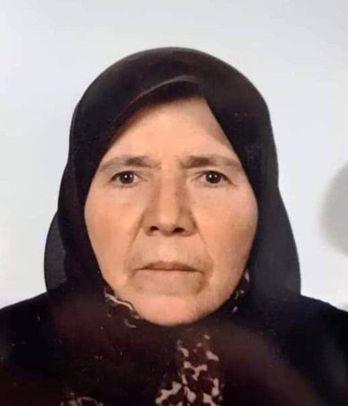 Kütahyada Kayıp Alzhei̇mer Hastası Kadını Arama Çalışmaları Sürüyor