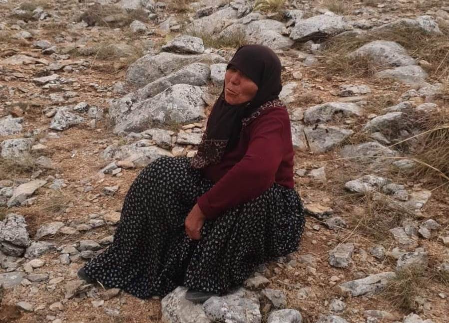 Kütahyada Kayıp Olan Alzhei̇mer Hastası Yaşlı Kadın Bi̇tki̇n Halde Bulundu