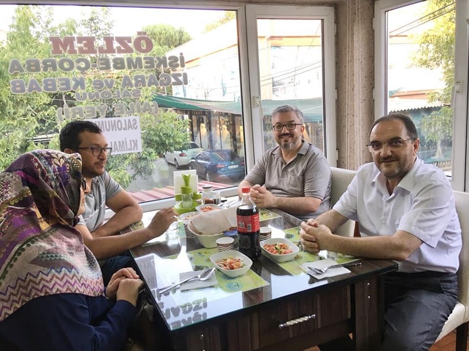 Müftü Koçhana Veda