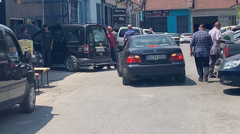 (Özel) Avrupadaki̇ Yüksek Mali̇yetler Gurbetçi̇leri̇ Memleketleri̇ni̇n Sanayi̇si̇ne Yönlendi̇rdi̇