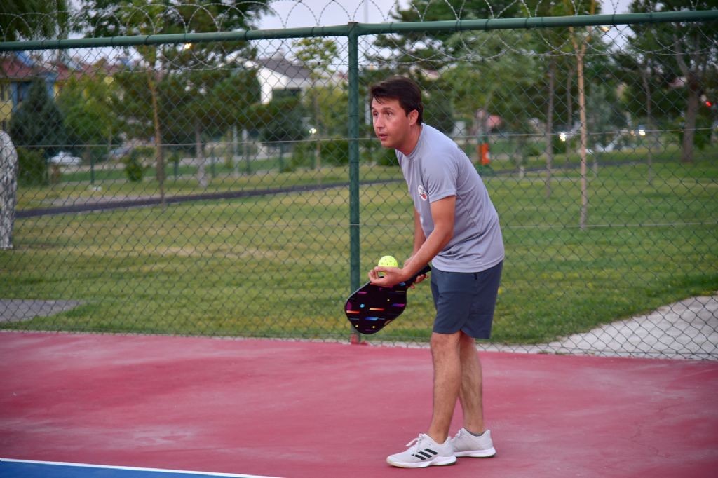 Pıckleball Türki̇ye Şampi̇yonası Sona Erdi̇