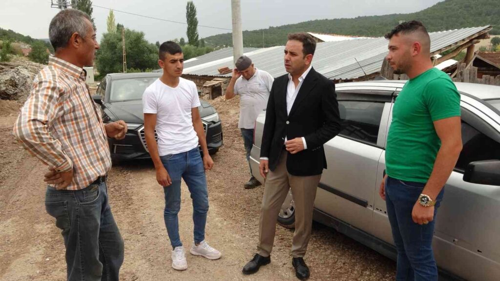 Sele Kapılan Genç Ve Onu Kurtaran Kuzeni̇, Yaşadıklarını İhaya Anlattı