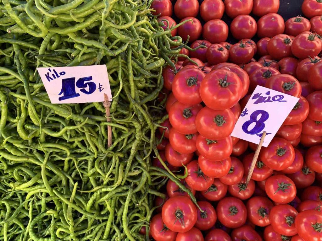 Sıcak Hava Pazarın Ateşi̇ni̇ Düşürdü