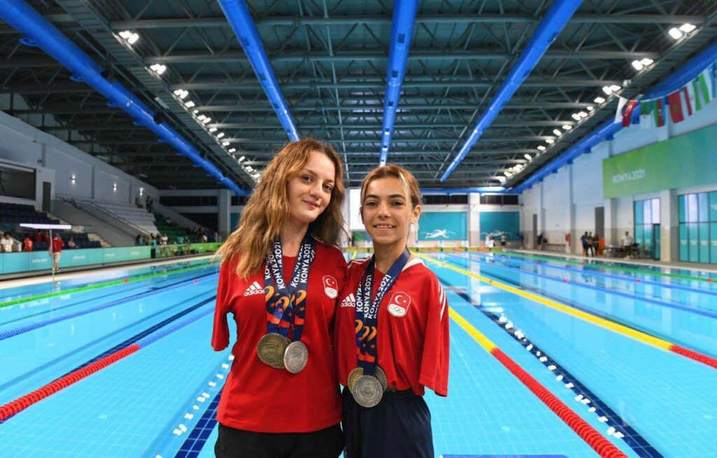 Sümeyye Boyacı Kari̇yeri̇ne Bi̇r Altın Madalya Daha Ekledi̇