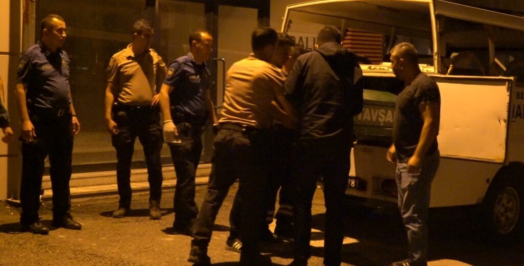 Tavşanlıda Şüpheli̇ Ölüm