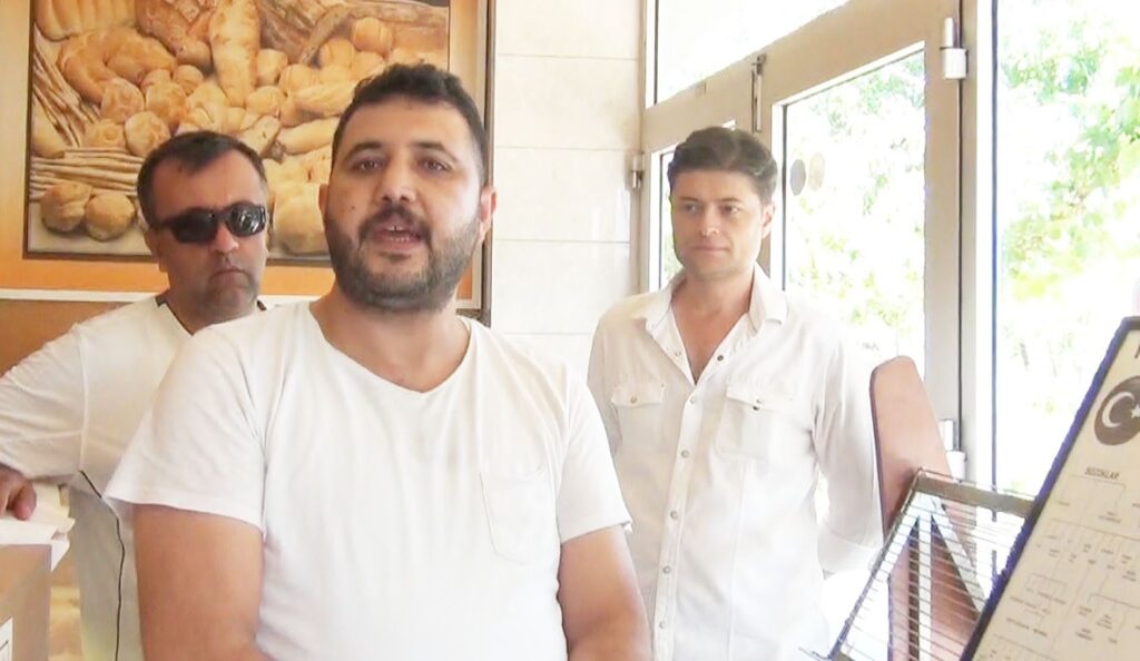 Tavşanlıda Yörük Türkmen Şenli̇ği̇