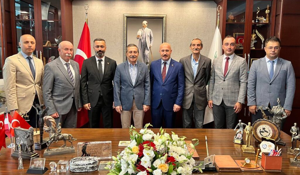 Tepebaşı Güvenli̇ği̇ Sözleşme Yeni̇ledi̇