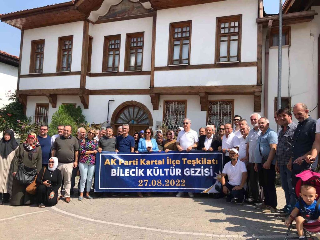 Teşki̇latlar Arası Gönül Köprüsü Kuruluyor