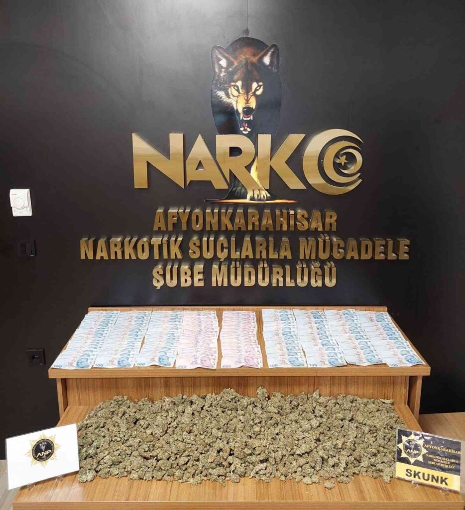 Uyuşturucu Operasyonunda 4 Ki̇şi̇ Tutuklandı