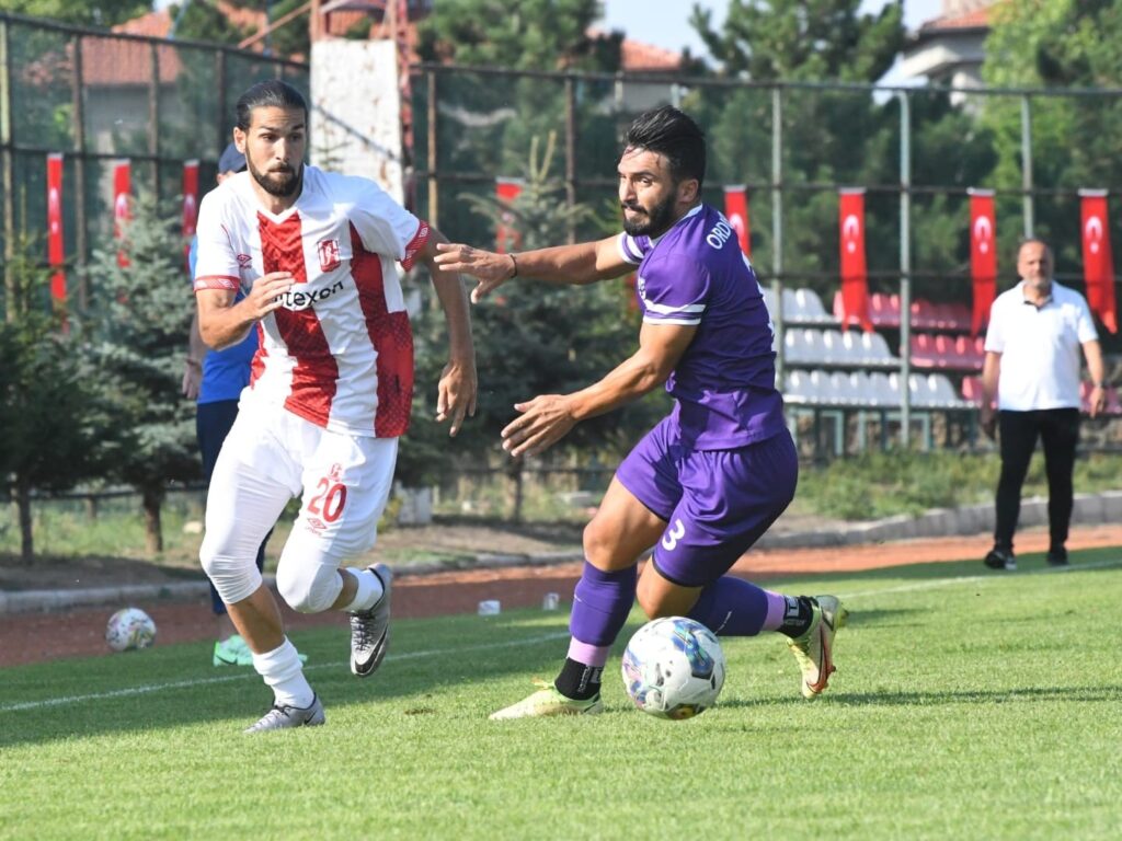 Zafer Kupasında Dostluk Kazandı