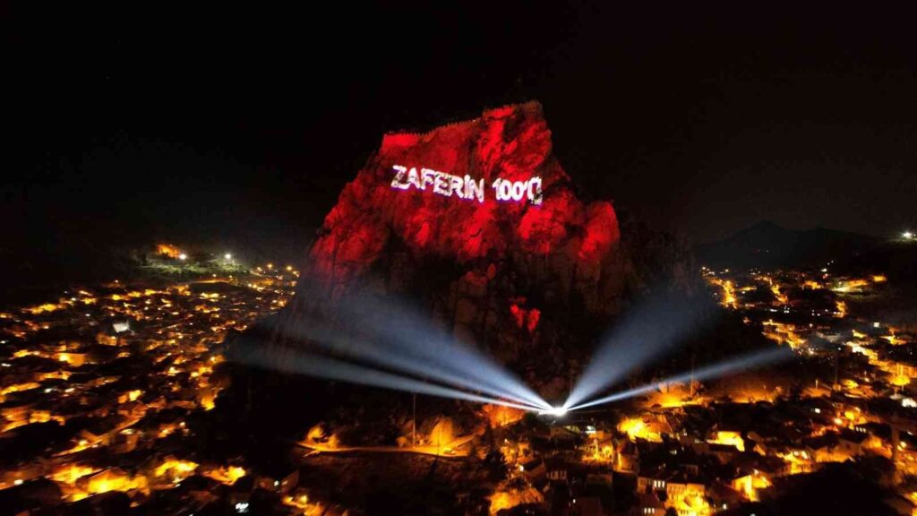 Zaferi̇n 100. Yılı Coşkusu