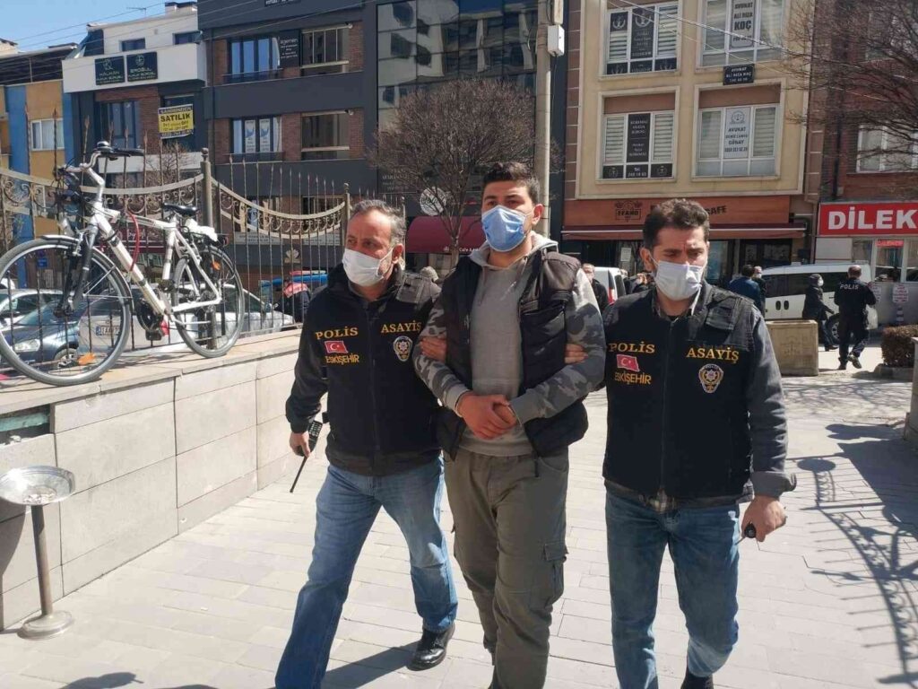 486 Gündür Tutuklu Olan Ci̇nayet Sanığı İfti̇raya Uğradığını İddi̇a Etti̇